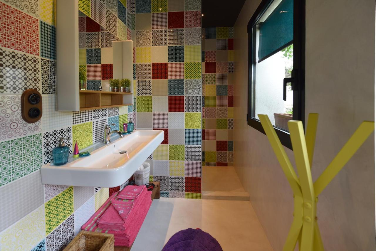 Appart'Hotel Fior Di Ribba Сартен Экстерьер фото