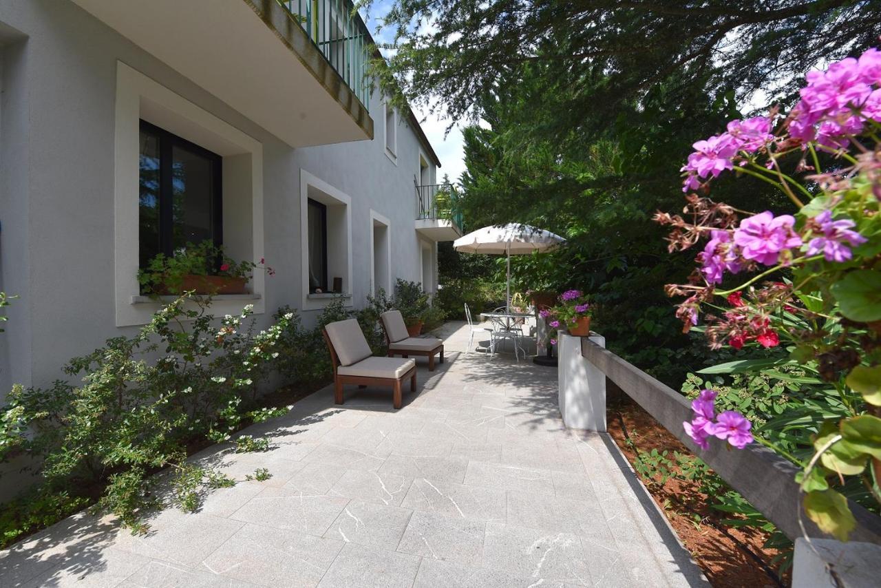 Appart'Hotel Fior Di Ribba Сартен Экстерьер фото